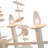 Yukari 16 - Light Modern Linear Chandelier-88778600