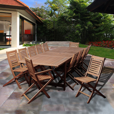 Ensemble repas 13 pièces Tuthill International Home