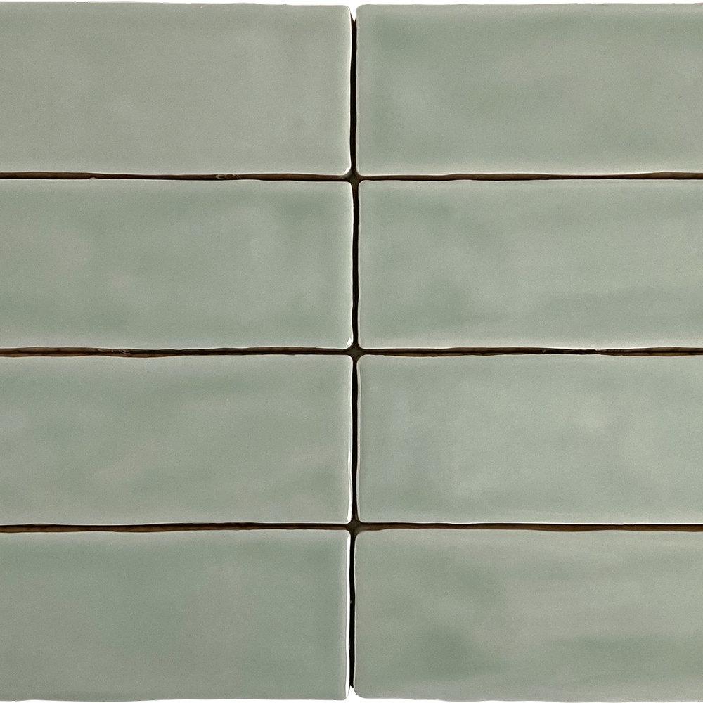 Lake Como 2" x 10" Glossy Tile, Vespa