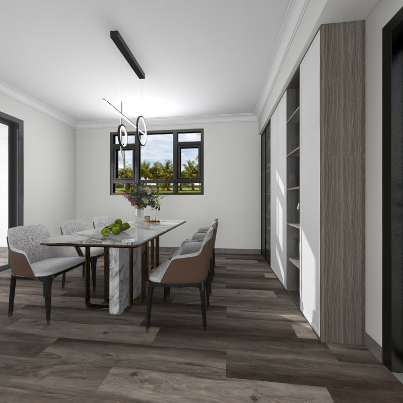 Plancher Click-In SPC Select-PRO 22 mil, 5,7 mm , Elmes