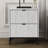 Norcross 23"H 2 Drawer Nightstand-820783152