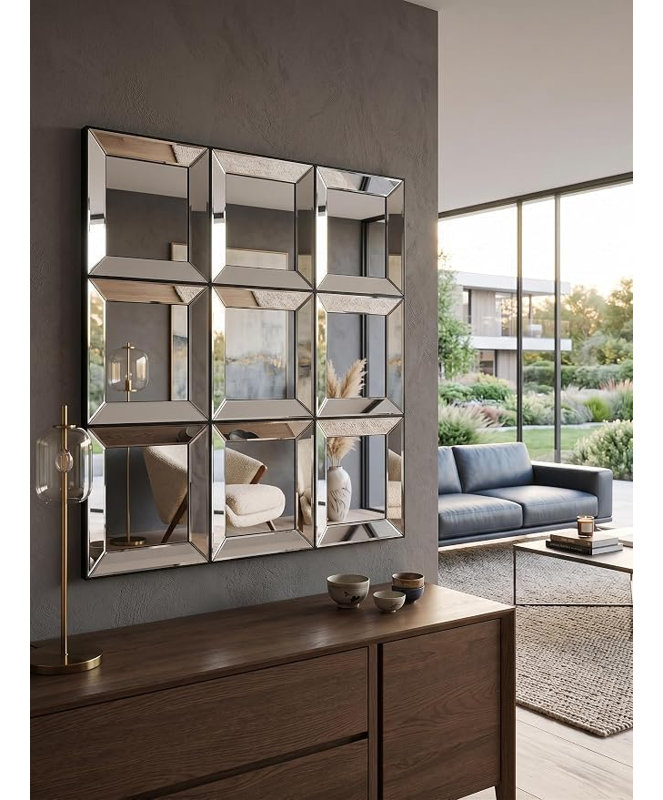 Square Mirror