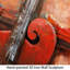 " Acustica " by Primo Painting Print