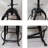 Bowerman Metal Accent Stool