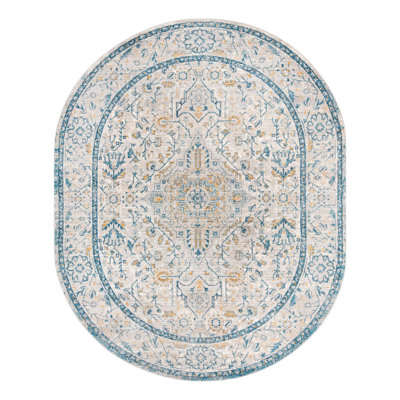 Gause Oriental Area Rug
