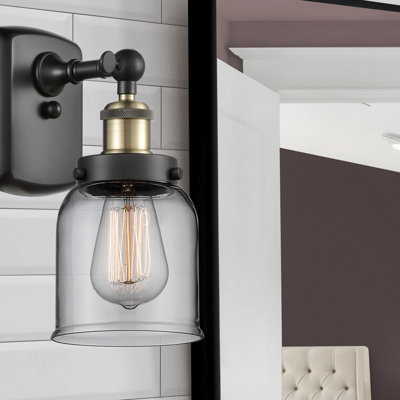 Ballston Urban Bell - 1 Light 5" Sconce