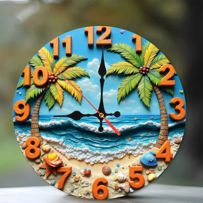 Horloge murale