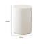 Viko Side End Table, 20 Inch  Cement  Round Pedestal-115291635