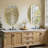 Flat Accent Wall Mirror-853578126