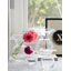 Vase de table en verre Hibiscus-30058366-127390966