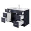 Ensemble de meuble-lavabo simple Manhattan-117042952-117042955-118914671