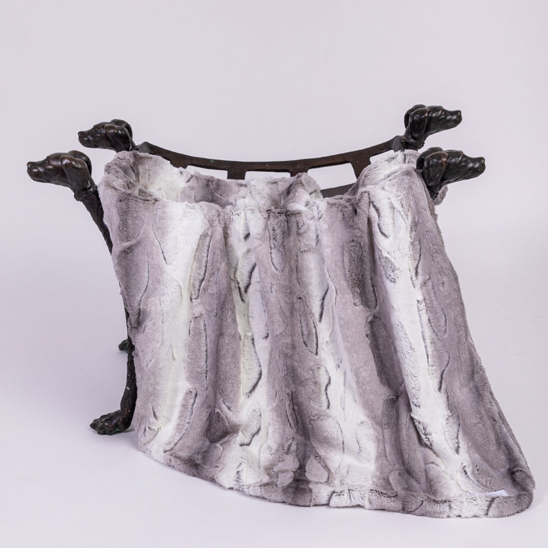 Couverture, 29 po x 34 po