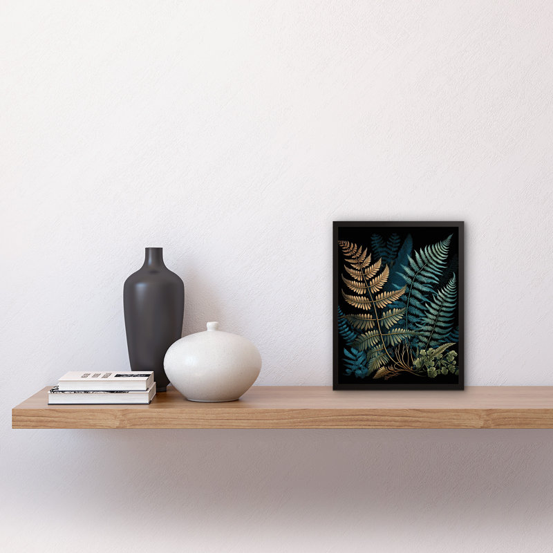 Botanical - Single Picture Frame Print