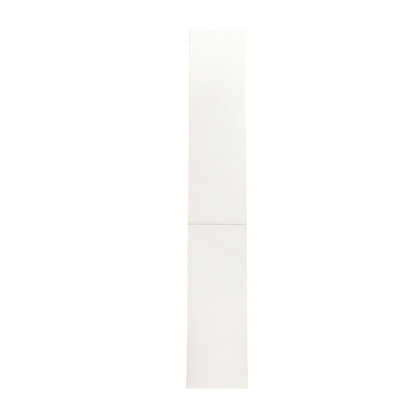 Bibliothèque moderne Modern, Blanc