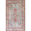 Beautiful Seafoam Green Color Tribal Pattern Antique Cotton Indian Agra Area Rug