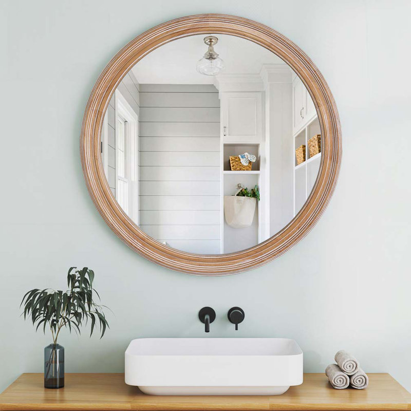 Miroir mural 27,5 po