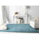 Vahrij Solid Colour Shag Area Rug
