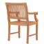 Chaise de patio Hearne