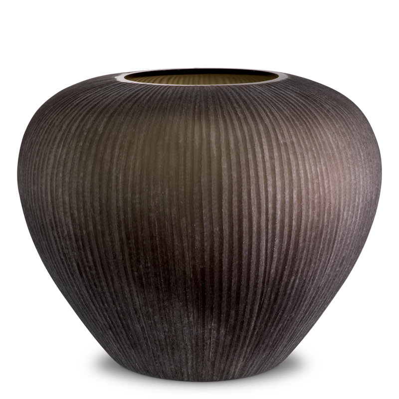 Bayly Handmade Handblown Glass Table Vase