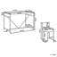 Gerlach 4 - Person Dining Set