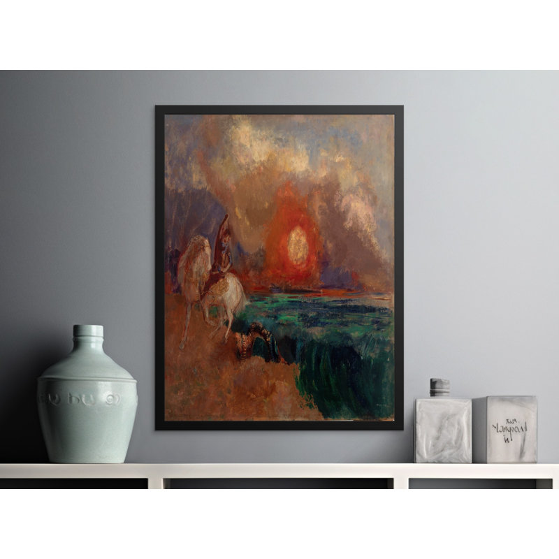 Floater Frame Print, 16x24