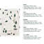 Ensemble de draps 4 pièces pour très grand lit, arbres et camions multicolores, flanelle 100% coton, l 108 po x L 102 po, l 72 po x L 84 po + P 14 po, velours doux, 2 taies d'oreiller, pour matelas de 12 po, lavable à la machine-122451764-122451761