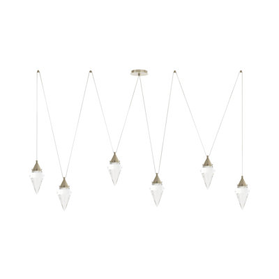 Berkley Multi-Drop Chandelier