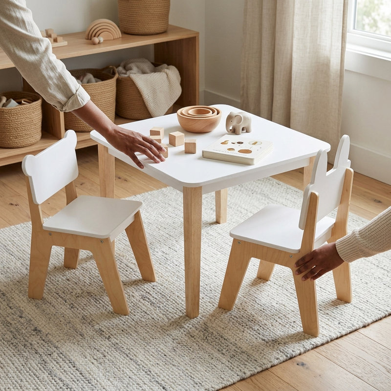 Table pour enfants