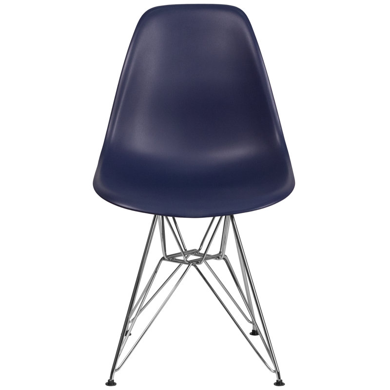 Leavitt Side Chair, Navy