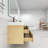 60'' Single Bathroom Vanity with Acrylic Top-47601360