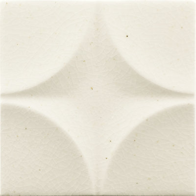 Daltile Contempee 4 x 4 Star Wall Tile (100 PCS Per Carton) (12.80 SQFT Per Carton)