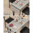 3 Piece Dining Table Set-1847931077-1847931075
