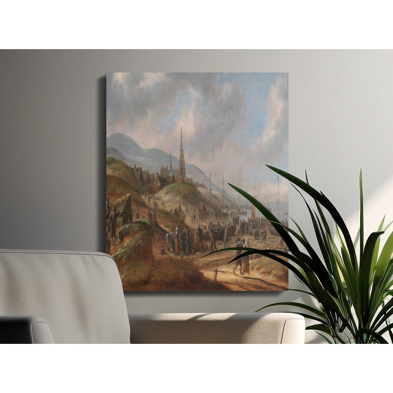 Wrapped Canvas Print Set, 76.2 cm H x 38.1 cm W