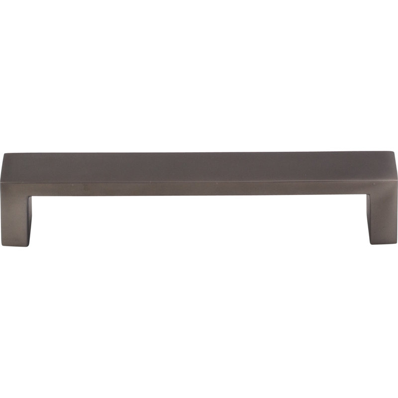 5" Center to Center Bar Pull, Ash Gray