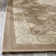 Maplewood Hooked Indoor/Outdoor Beige Rug