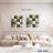 Harnek Leaf Patterned Tiles-109369508