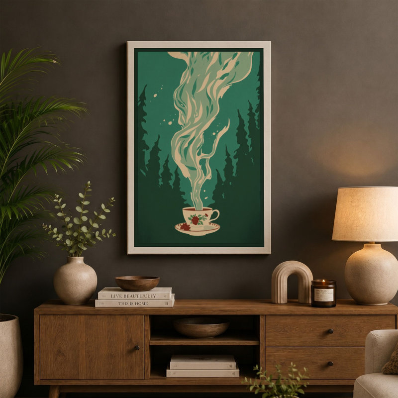 Print, 30x20 - 76.2 x 50.8 cm, Cream Border