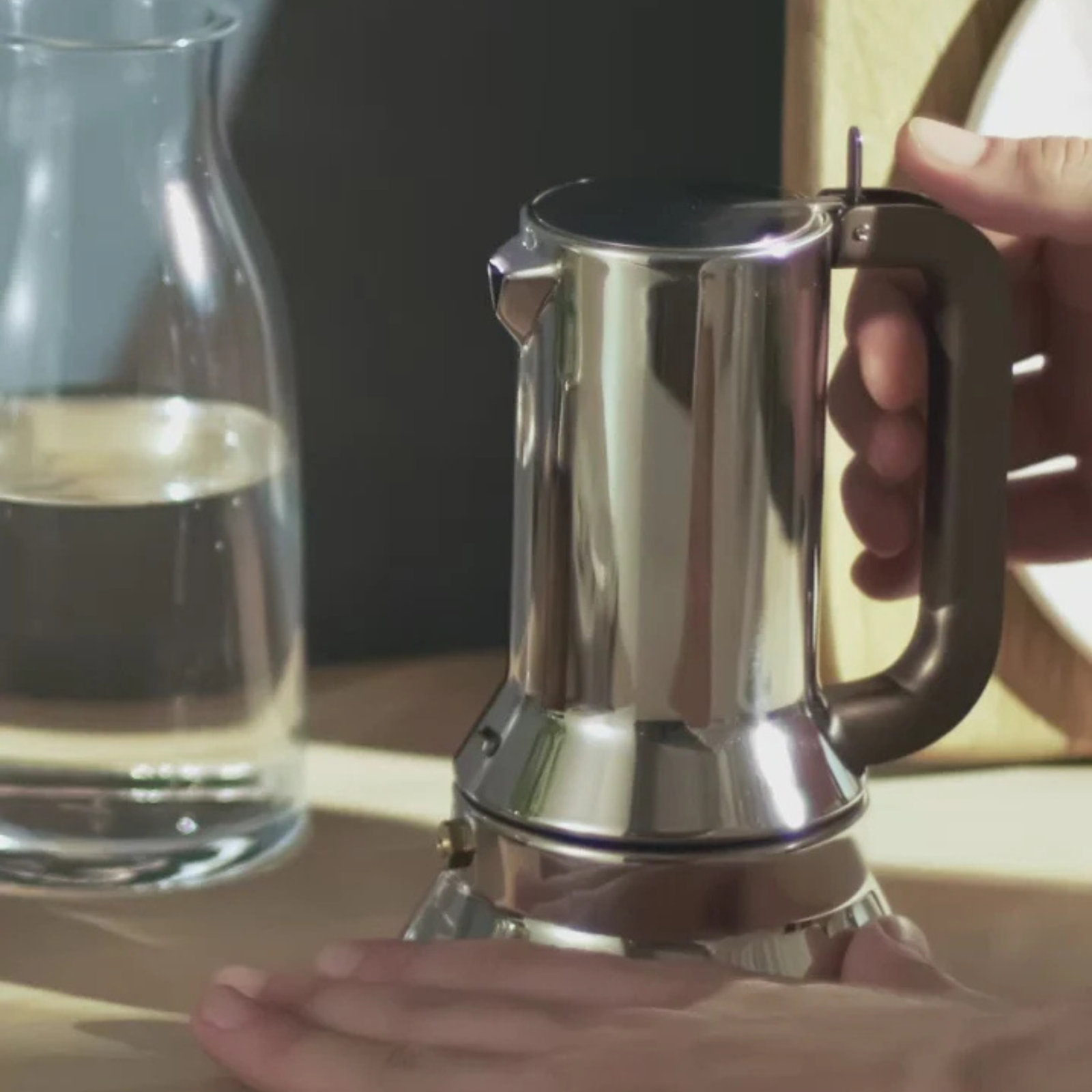 Forato Espresso Coffee Maker, 1 Cup