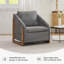 Fauteuil Chenille-1294187493