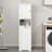 Premium Laundry Storage Cabinet