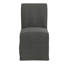 Chaise parsons rembourrée Sumatra-1903698891