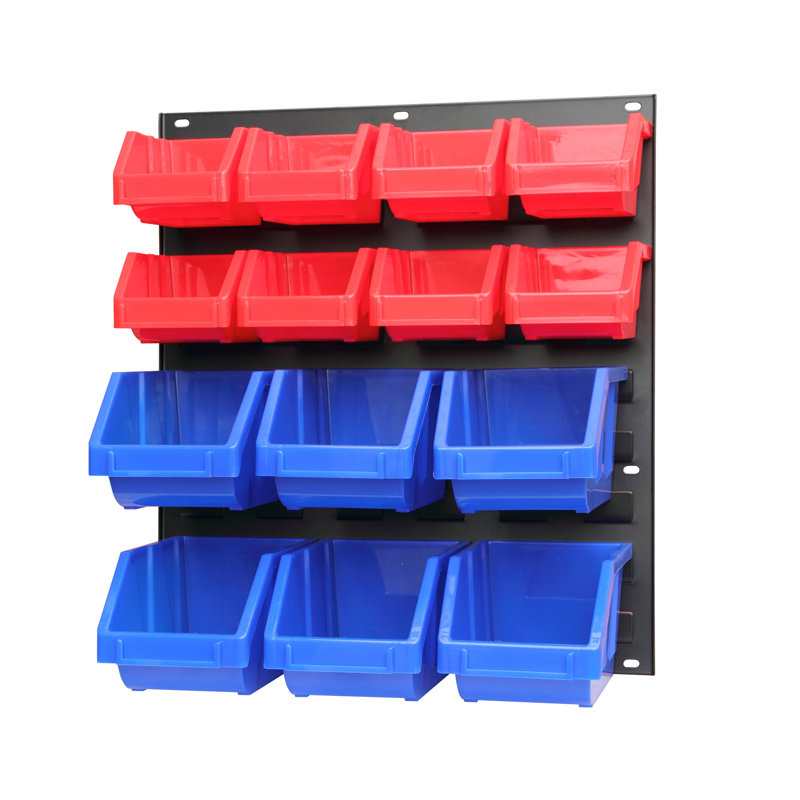 Maymie 18'' W Steel Storage Rack