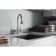 Pursuit Single Handle Kitchen Faucet