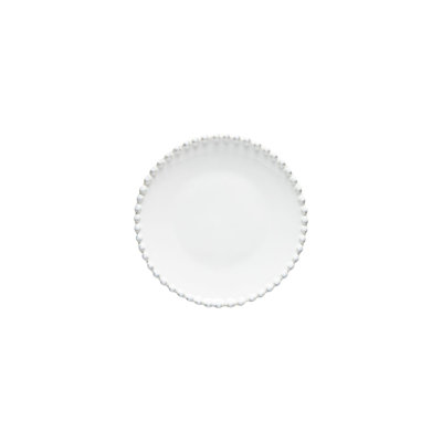 Bread Plate Pearl
