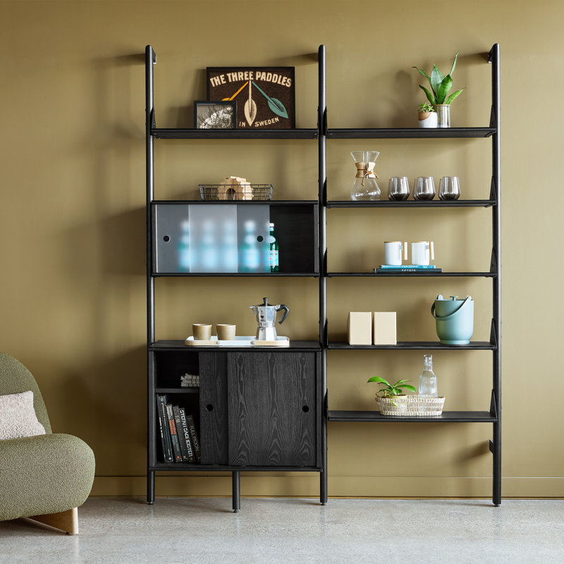 Branch Multi Storage Unit Add-On, Black
