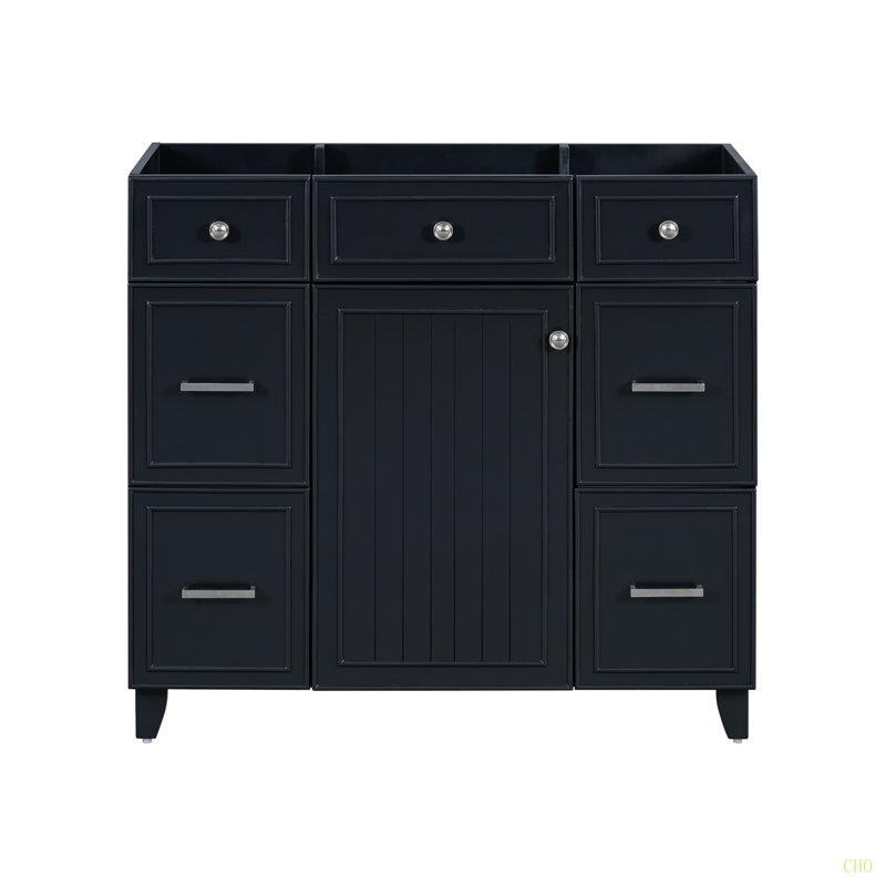 [Cabinet seulement] Meuble-lavabo de 36 po (lavabo non inclus)