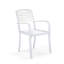 Chrysanthi Stacking Patio Dining Side Chair-50564229