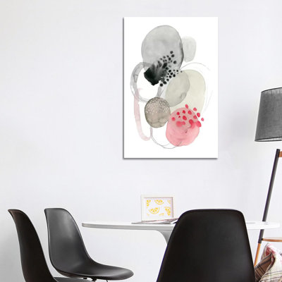 Reproduction d’art « Strawberry punch II » par Grace Popp
