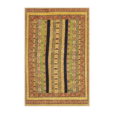 Striped Indoor Rug