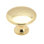Allison 1 3/16" Diameter Mushroom Knob